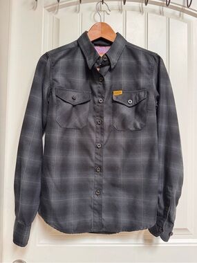 Dixxon Limited Edition Mama Tried Flannel Shirt. Size M